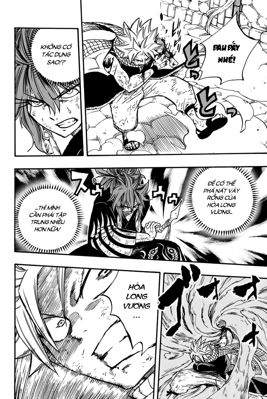 Fairy Tail Nhiệm Vụ Trăm Năm Chapter 100 - Trang 2