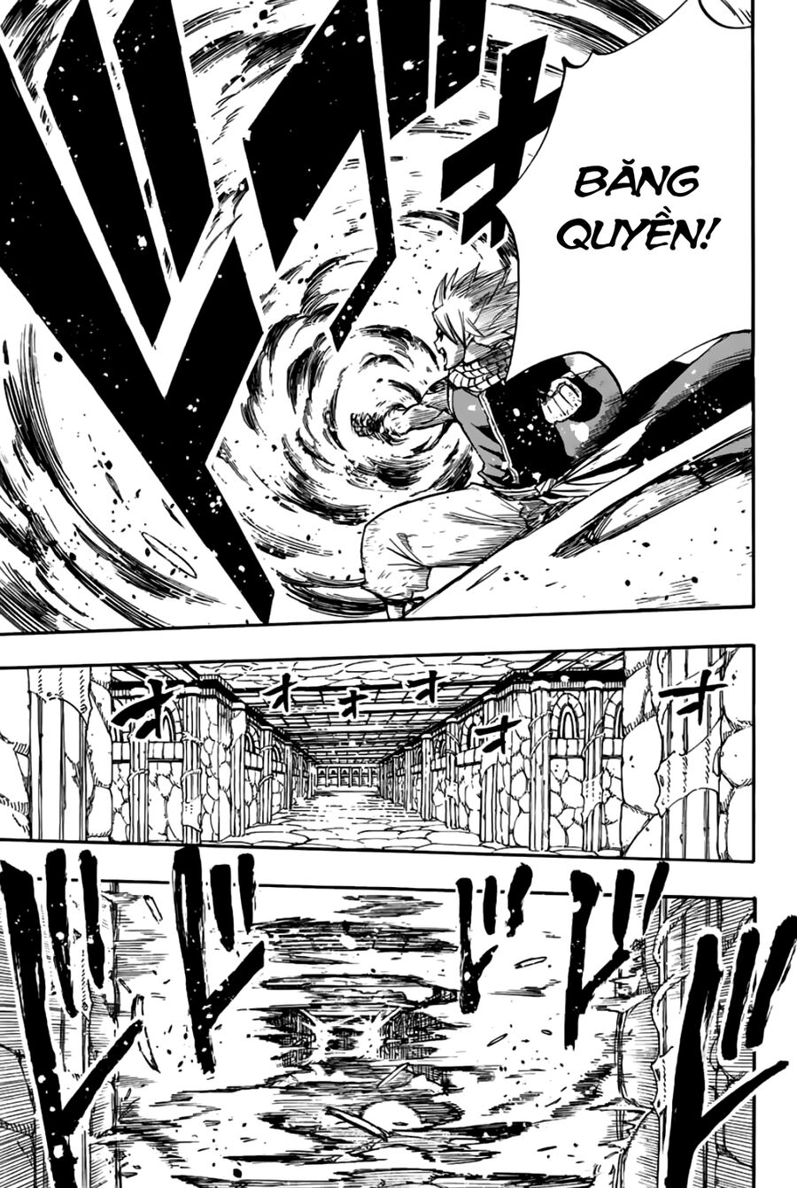 Fairy Tail Nhiệm Vụ Trăm Năm Chapter 100 - Trang 2