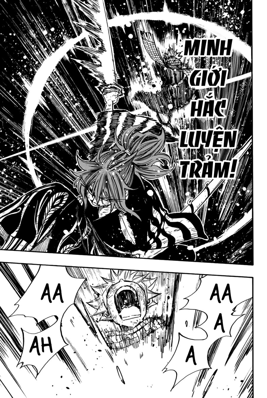 Fairy Tail Nhiệm Vụ Trăm Năm Chapter 100 - Trang 2