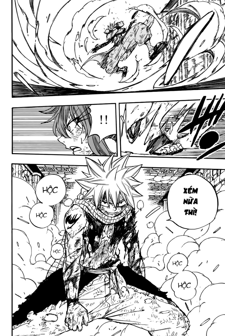 Fairy Tail Nhiệm Vụ Trăm Năm Chapter 100 - Trang 2