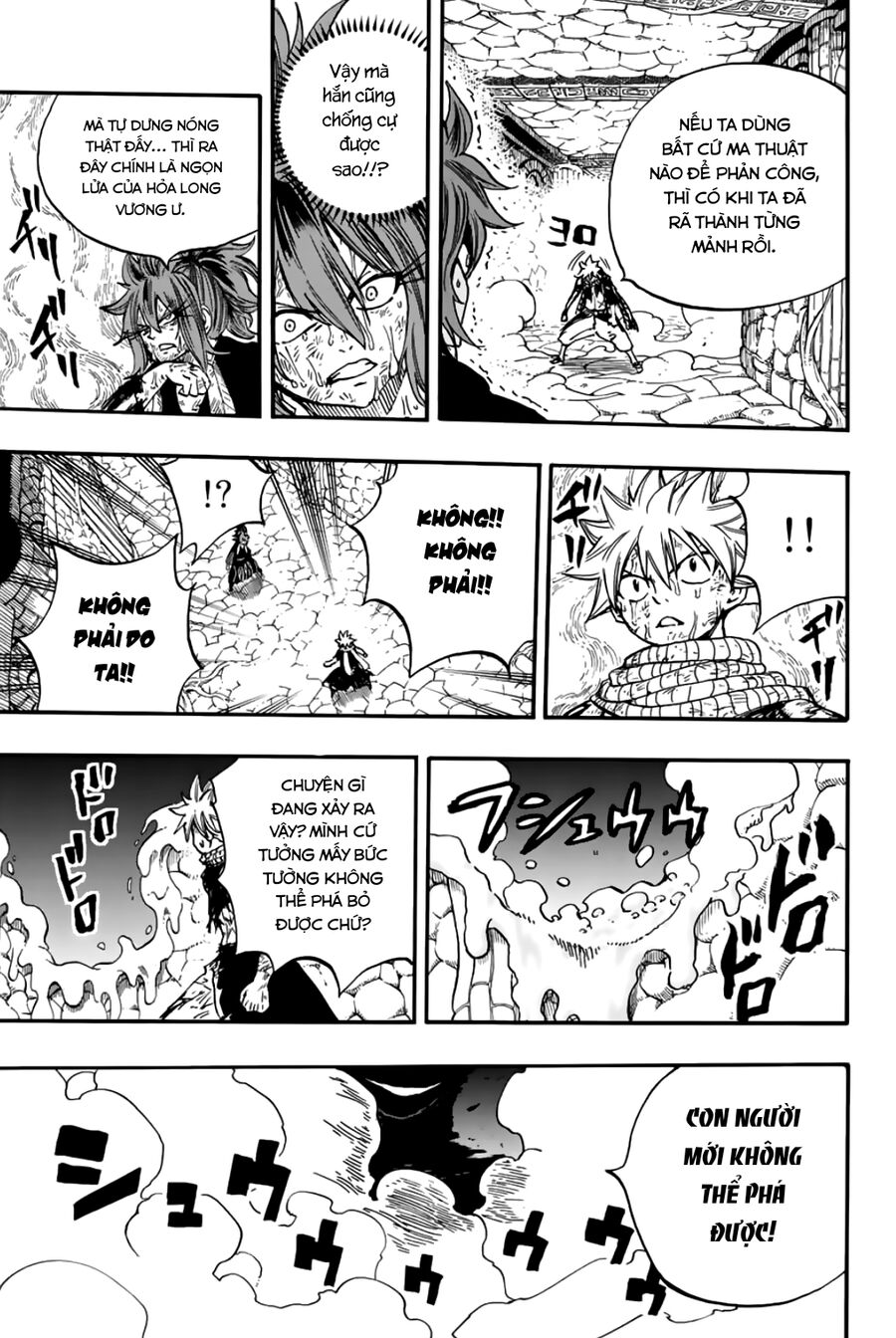 Fairy Tail Nhiệm Vụ Trăm Năm Chapter 100 - Trang 2