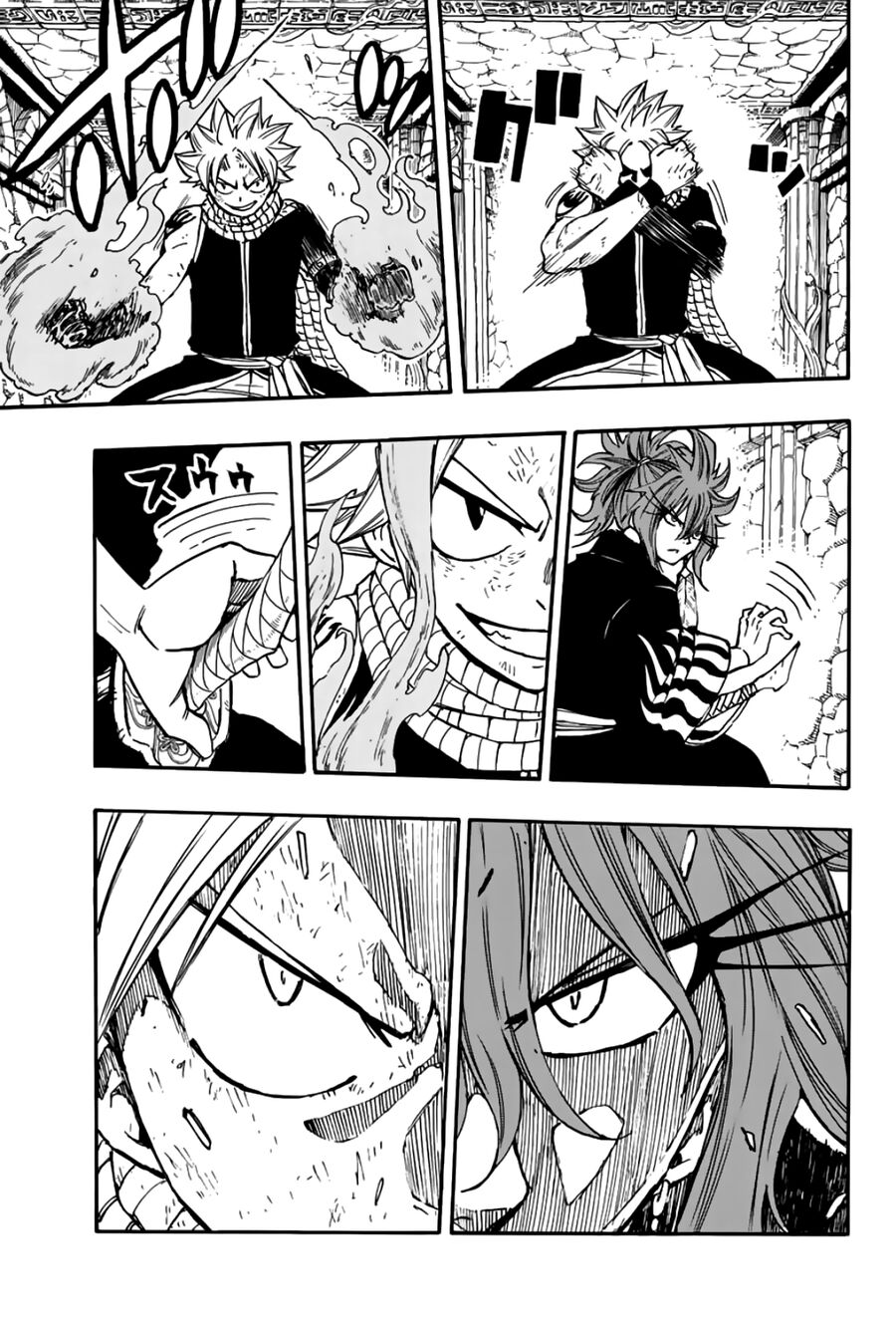 Fairy Tail Nhiệm Vụ Trăm Năm Chapter 100 - Trang 2