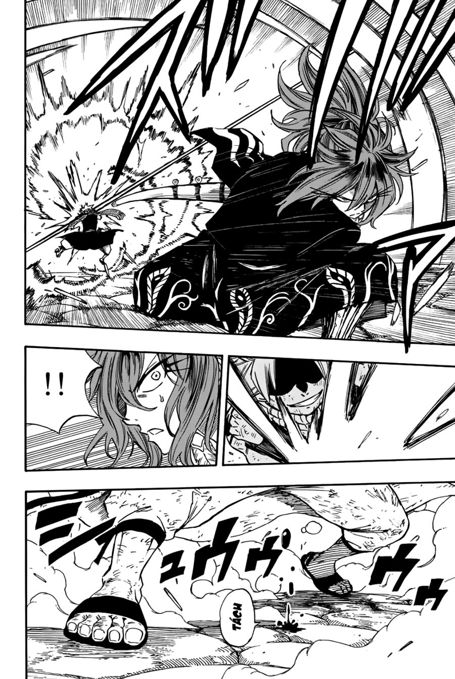 Fairy Tail Nhiệm Vụ Trăm Năm Chapter 100 - Trang 2