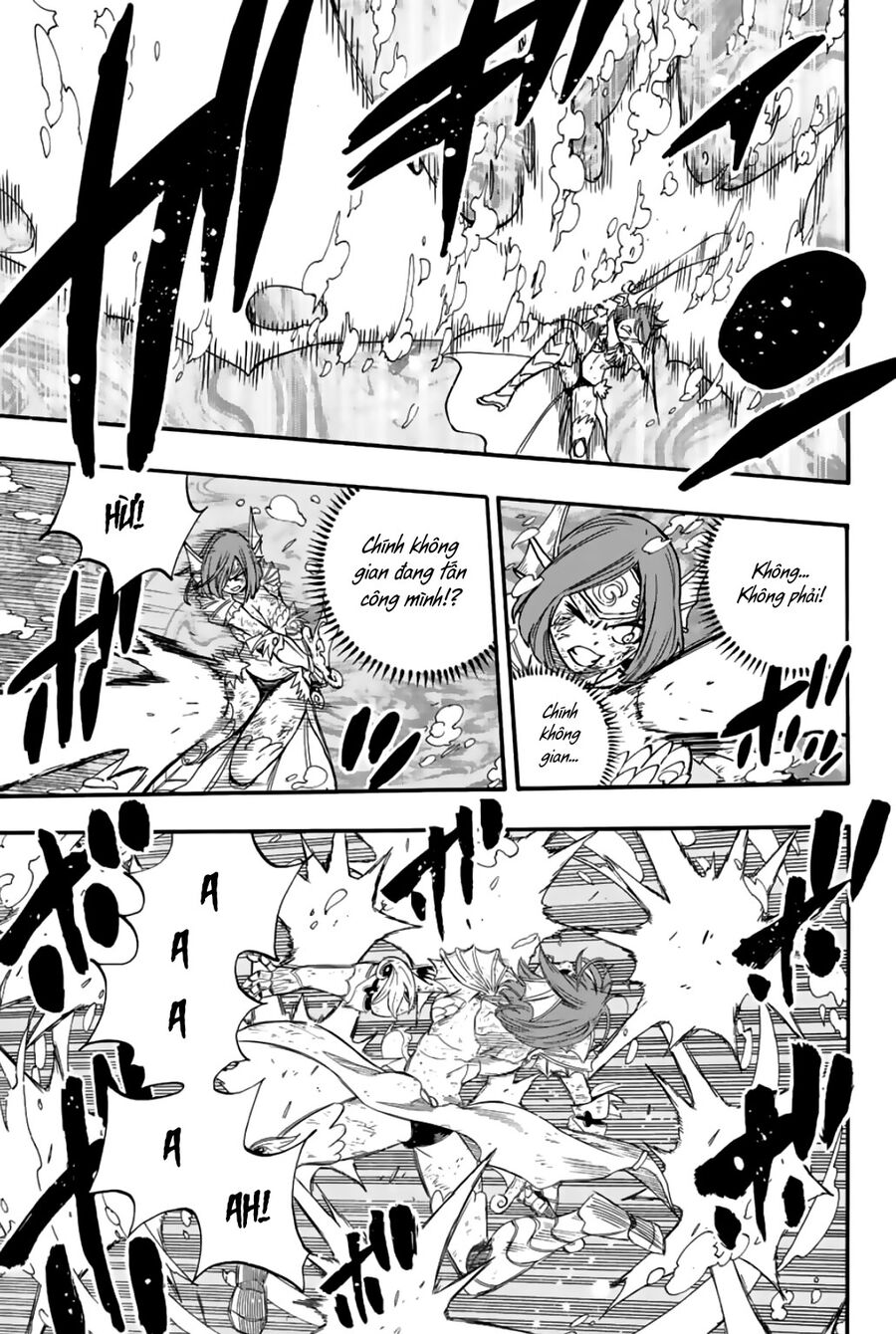 Fairy Tail Nhiệm Vụ Trăm Năm Chapter 105 - Trang 2