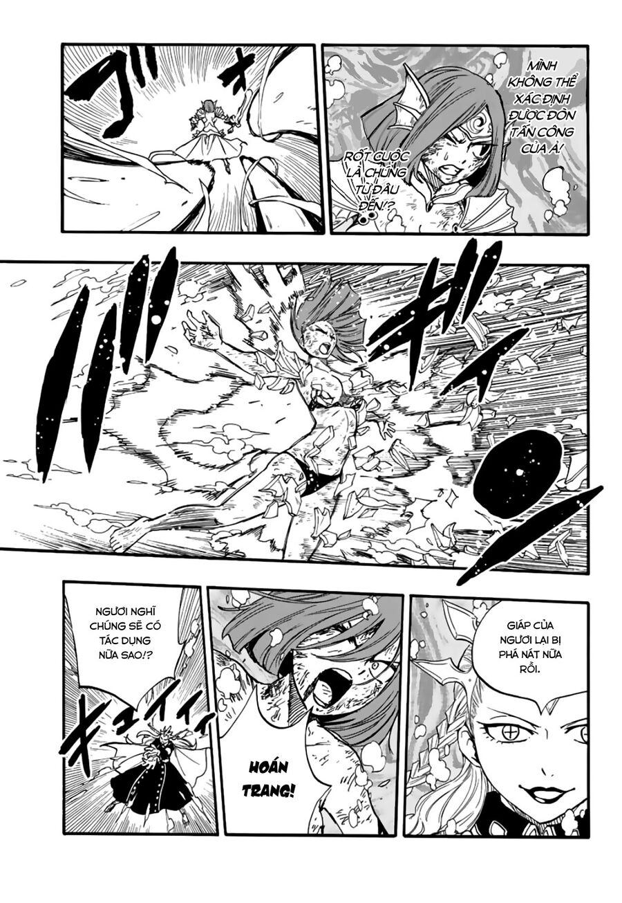 Fairy Tail Nhiệm Vụ Trăm Năm Chapter 105 - Trang 2