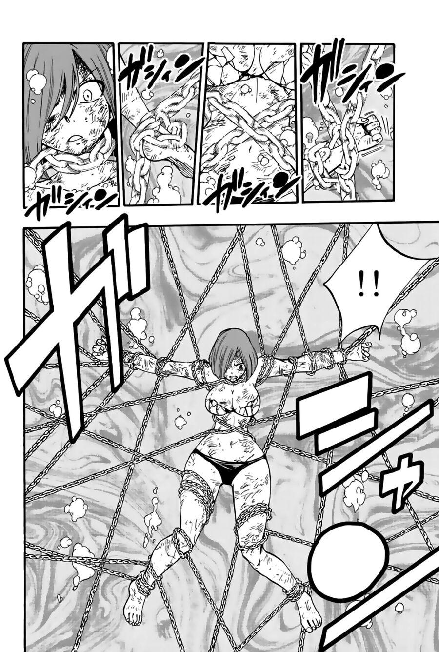 Fairy Tail Nhiệm Vụ Trăm Năm Chapter 105 - Trang 2