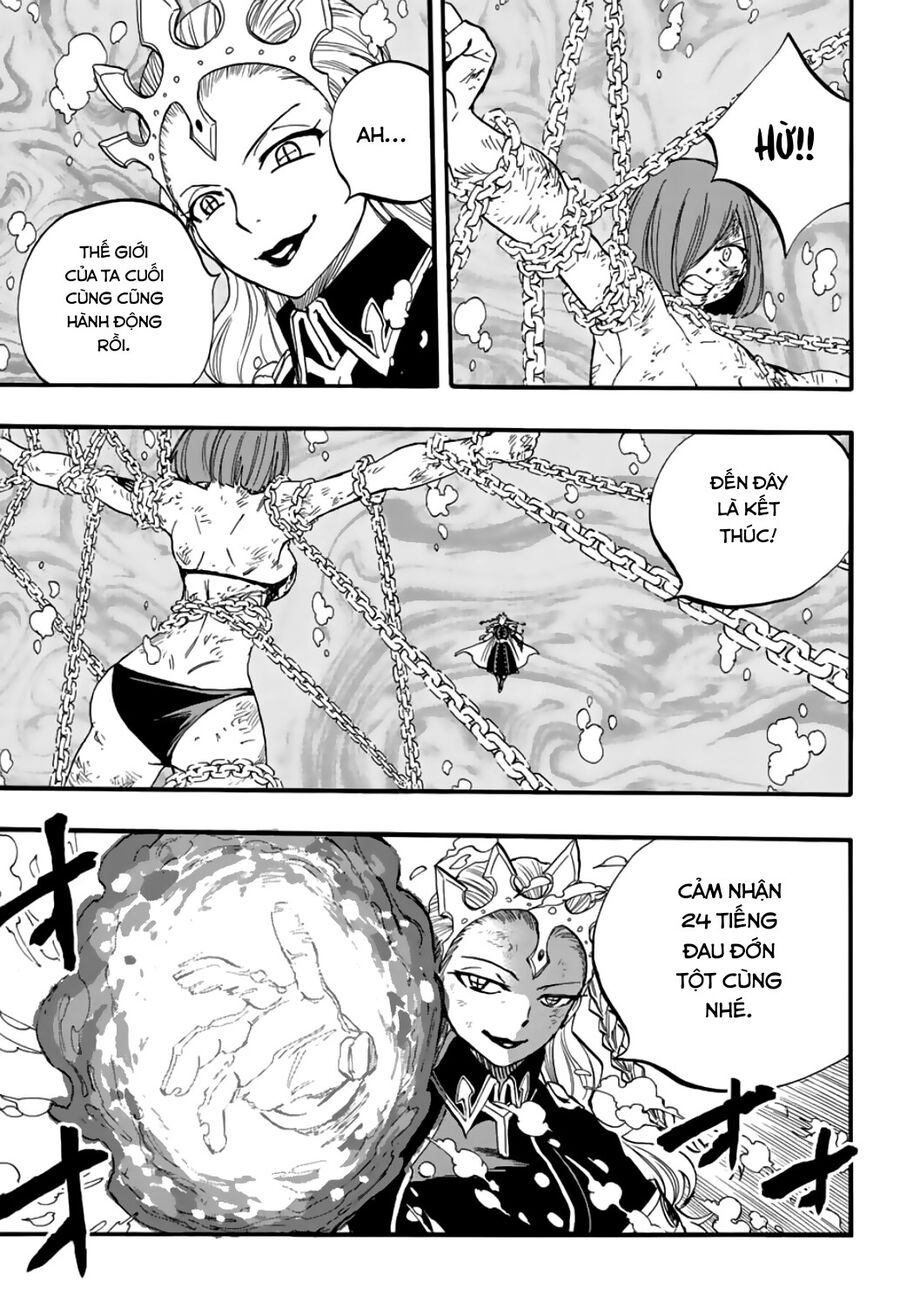 Fairy Tail Nhiệm Vụ Trăm Năm Chapter 105 - Trang 2