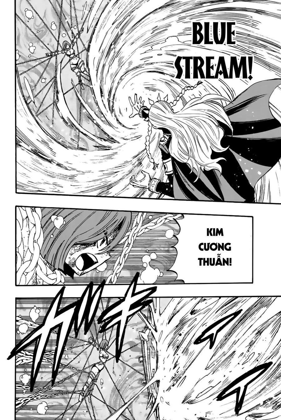 Fairy Tail Nhiệm Vụ Trăm Năm Chapter 105 - Trang 2