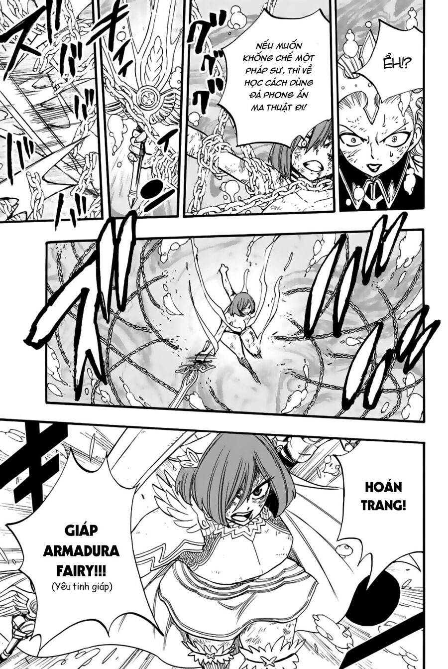 Fairy Tail Nhiệm Vụ Trăm Năm Chapter 105 - Trang 2