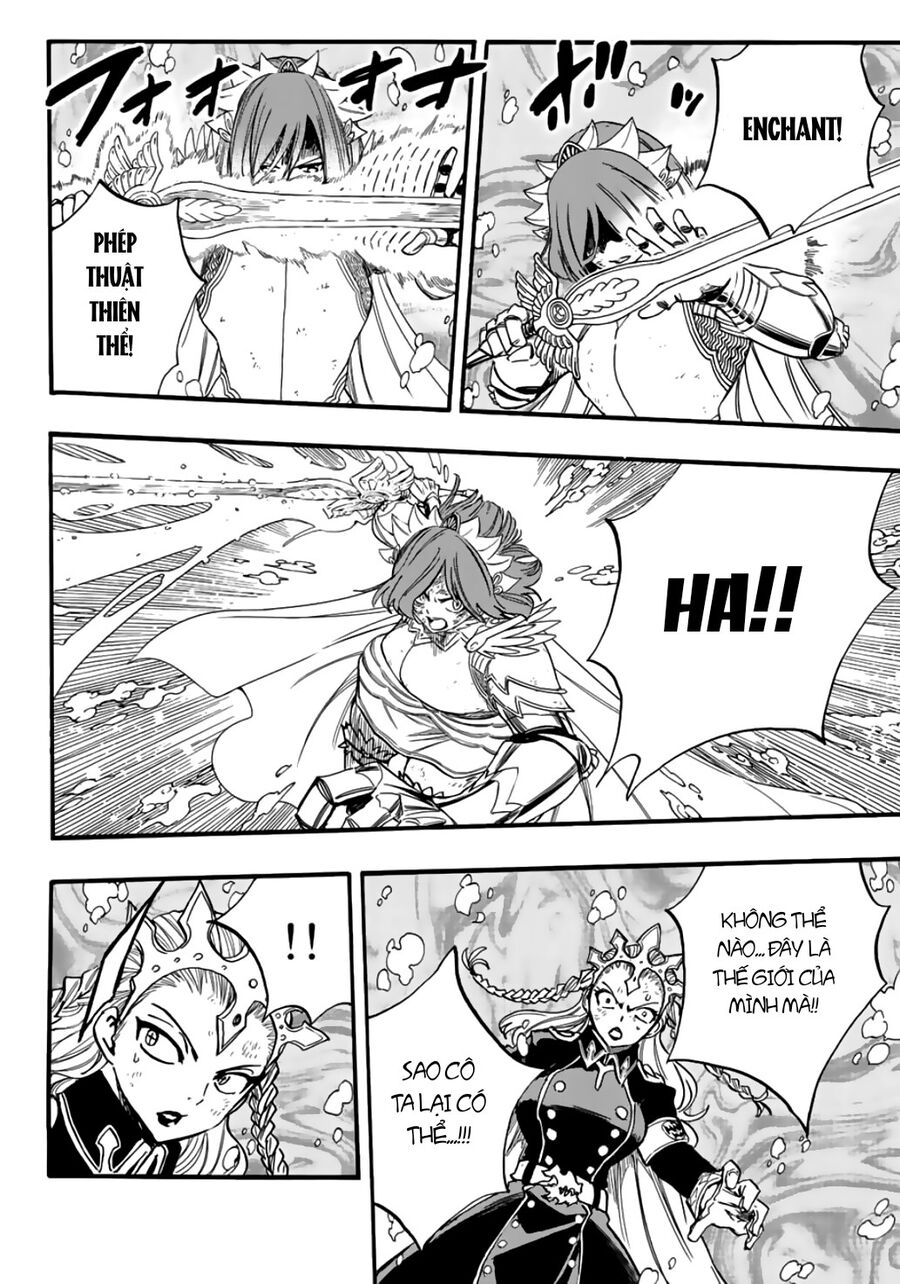 Fairy Tail Nhiệm Vụ Trăm Năm Chapter 105 - Trang 2