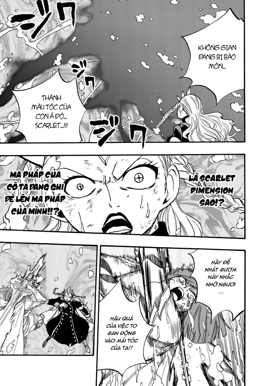 Fairy Tail Nhiệm Vụ Trăm Năm Chapter 105 - Trang 2
