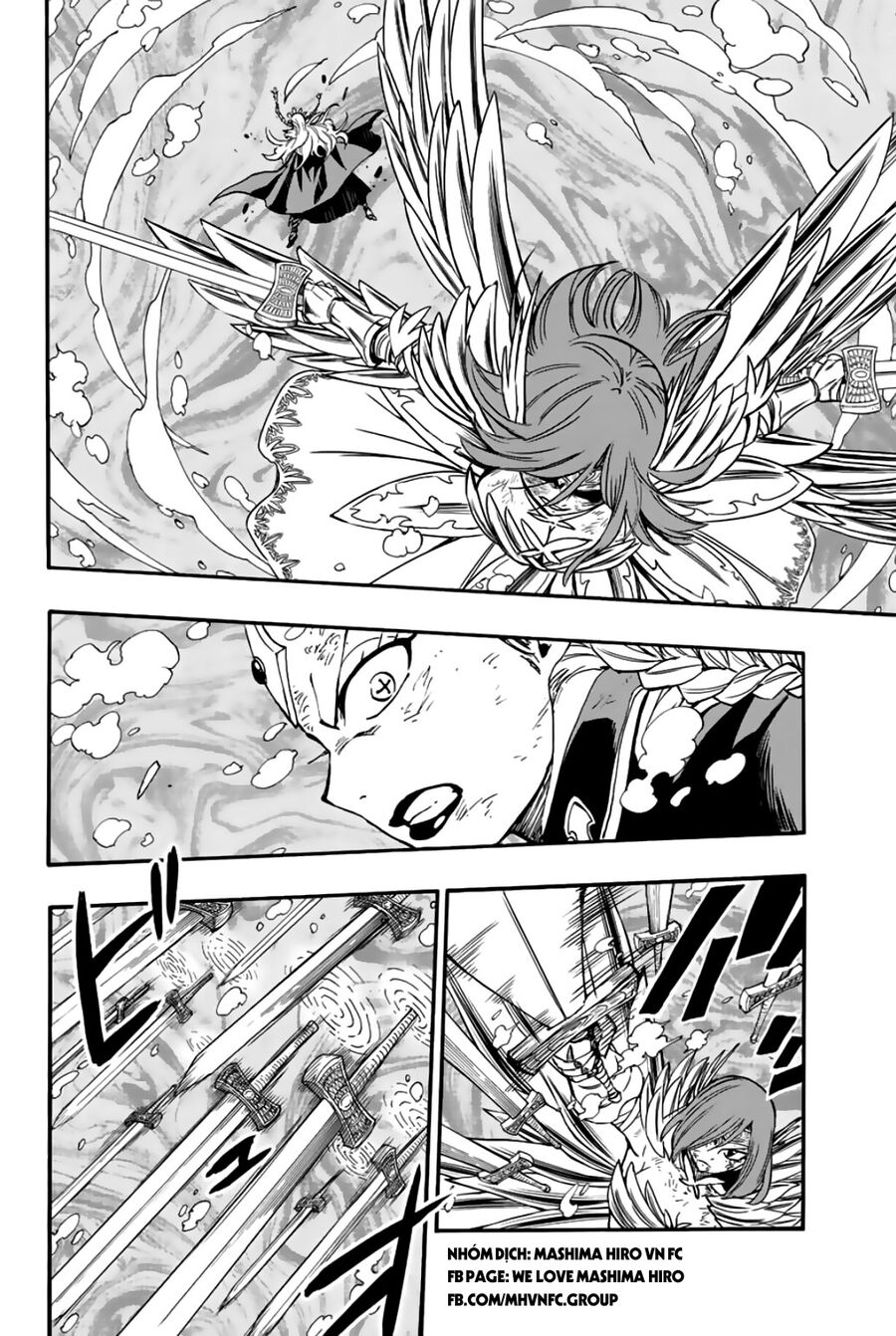 Fairy Tail Nhiệm Vụ Trăm Năm Chapter 105 - Trang 2