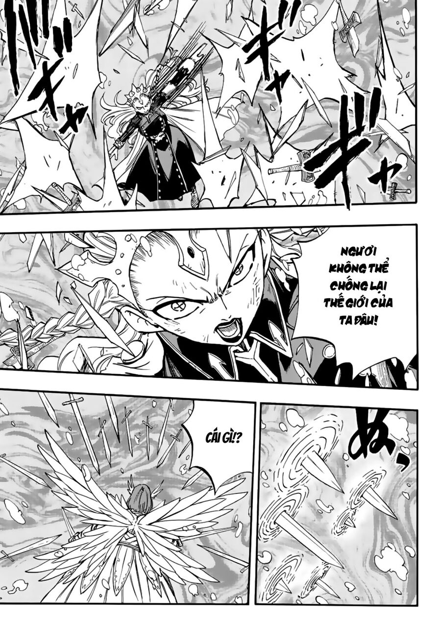 Fairy Tail Nhiệm Vụ Trăm Năm Chapter 105 - Trang 2