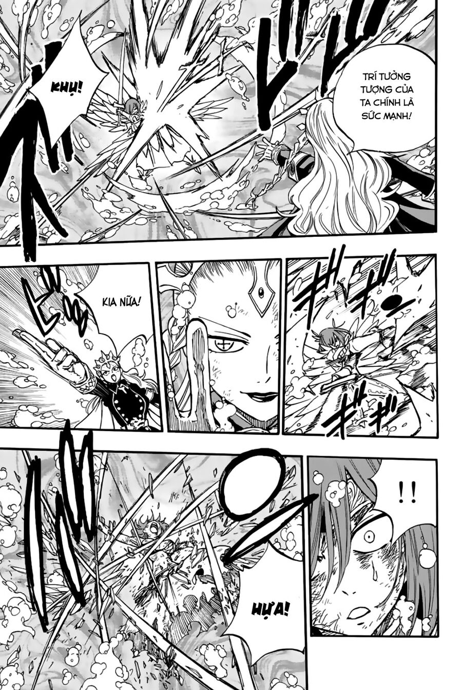 Fairy Tail Nhiệm Vụ Trăm Năm Chapter 105 - Trang 2