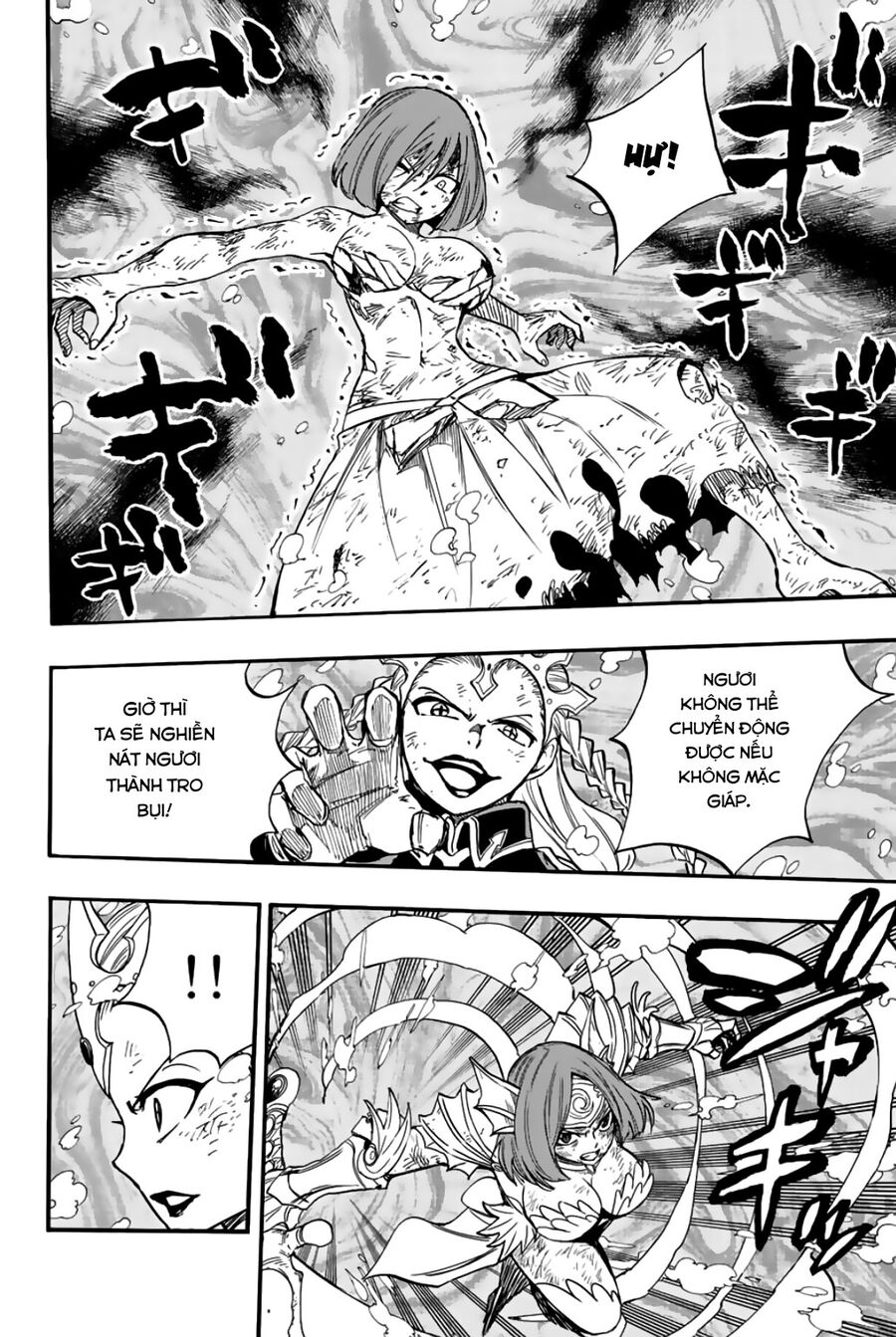 Fairy Tail Nhiệm Vụ Trăm Năm Chapter 105 - Trang 2