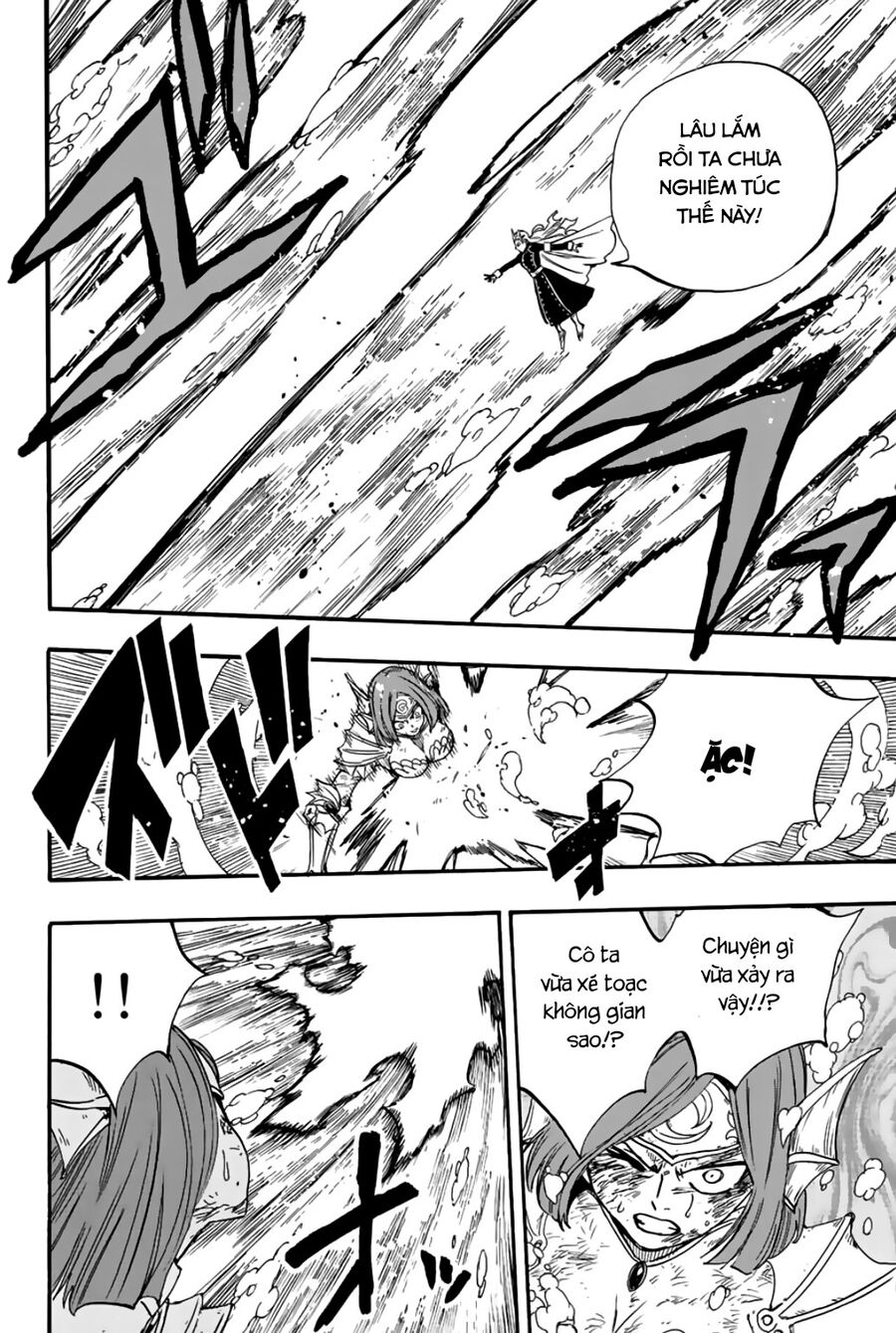 Fairy Tail Nhiệm Vụ Trăm Năm Chapter 105 - Trang 2