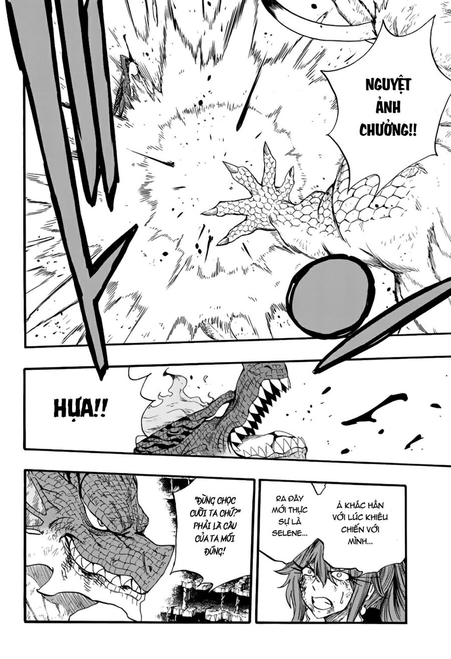 Fairy Tail Nhiệm Vụ Trăm Năm Chapter 107 - Trang 2