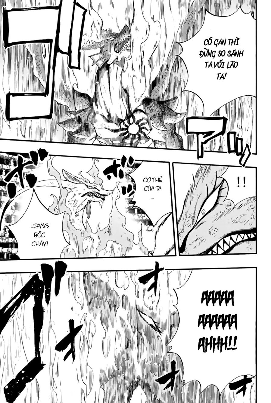 Fairy Tail Nhiệm Vụ Trăm Năm Chapter 107 - Trang 2