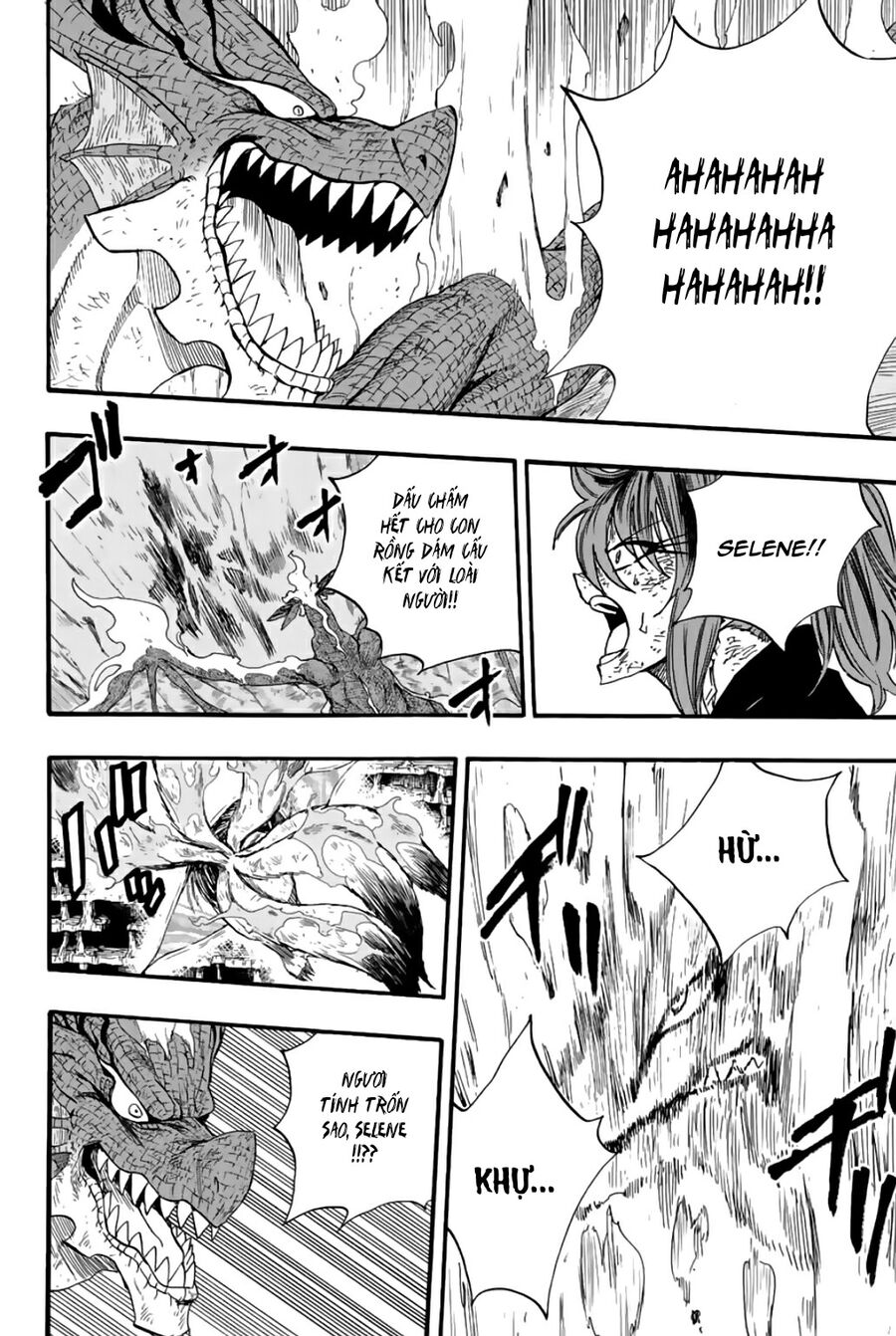 Fairy Tail Nhiệm Vụ Trăm Năm Chapter 107 - Trang 2