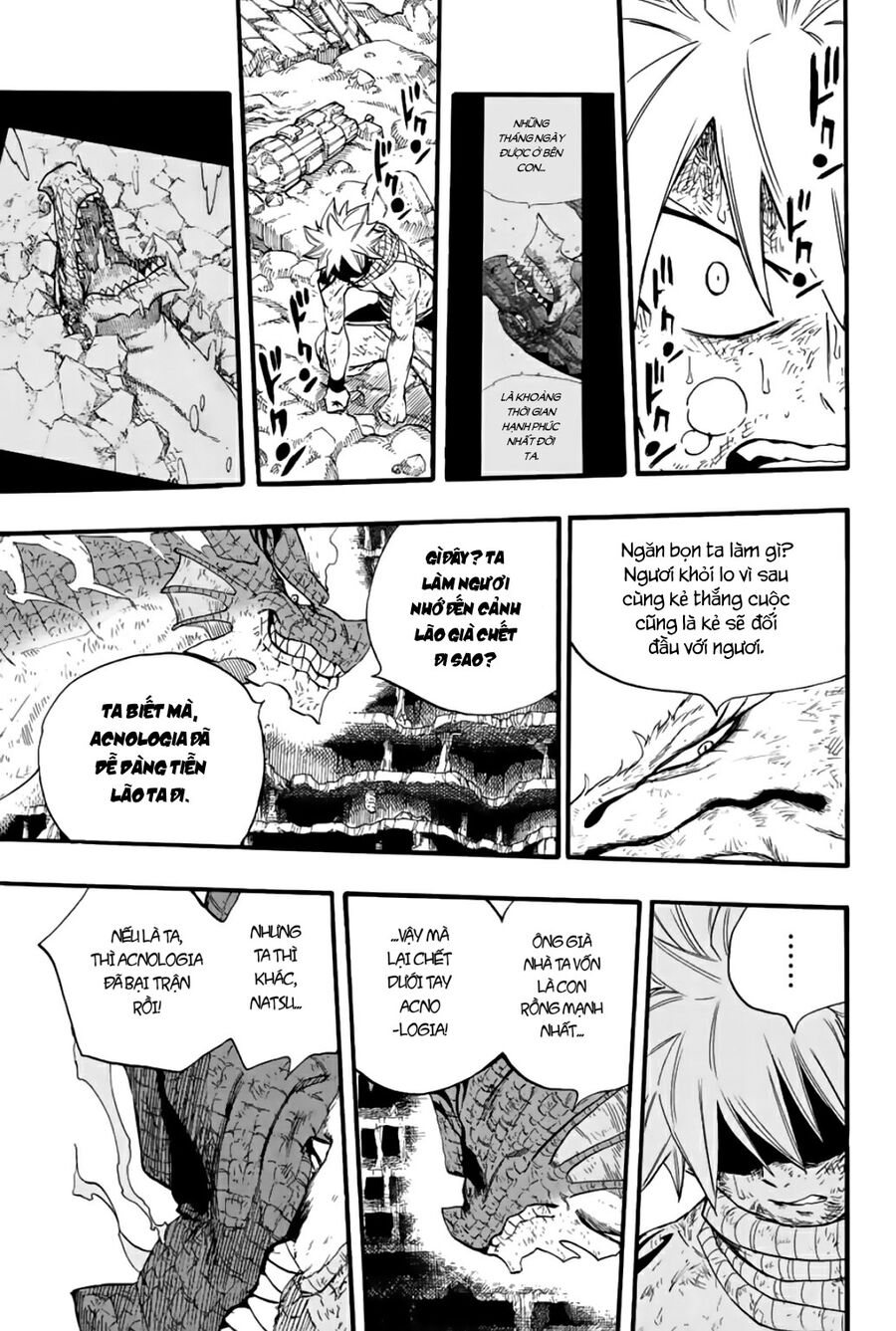 Fairy Tail Nhiệm Vụ Trăm Năm Chapter 107 - Trang 2