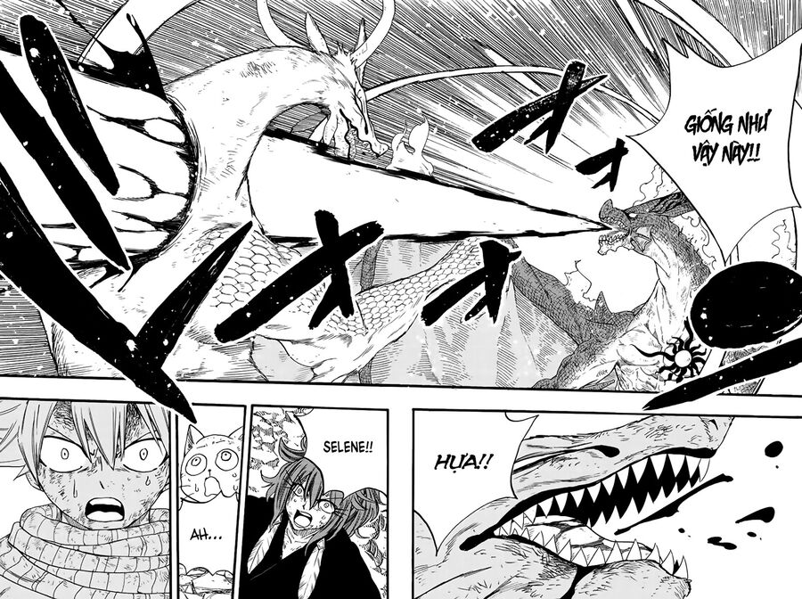 Fairy Tail Nhiệm Vụ Trăm Năm Chapter 107 - Trang 2