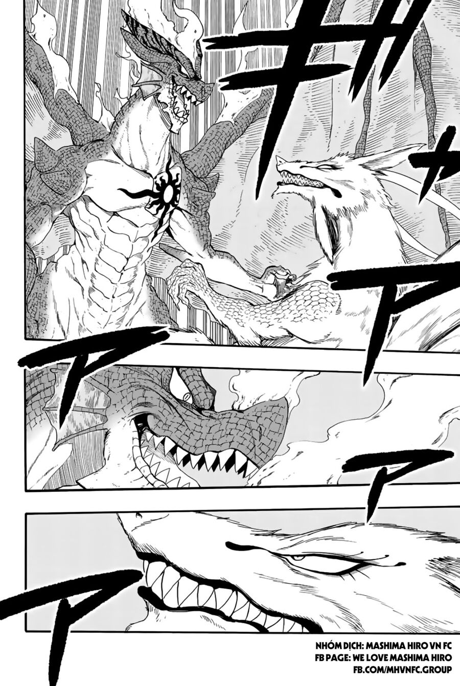 Fairy Tail Nhiệm Vụ Trăm Năm Chapter 107 - Trang 2