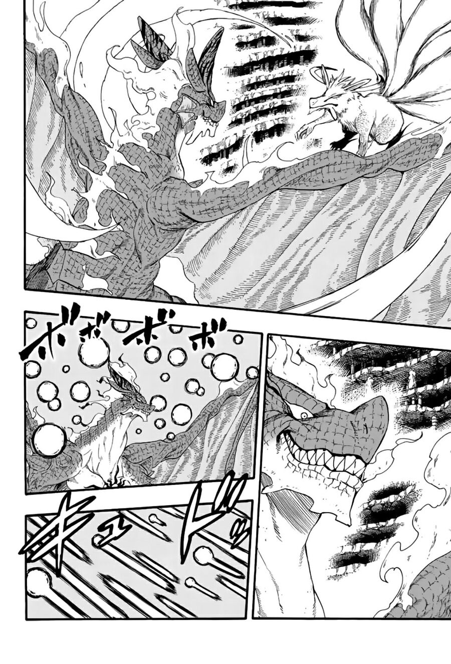 Fairy Tail Nhiệm Vụ Trăm Năm Chapter 107 - Trang 2
