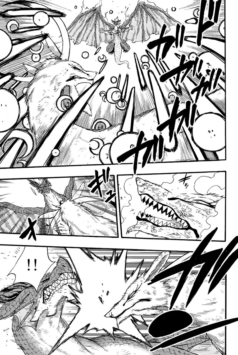 Fairy Tail Nhiệm Vụ Trăm Năm Chapter 107 - Trang 2