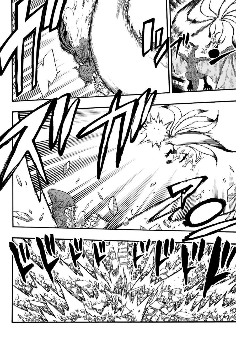 Fairy Tail Nhiệm Vụ Trăm Năm Chapter 107 - Trang 2