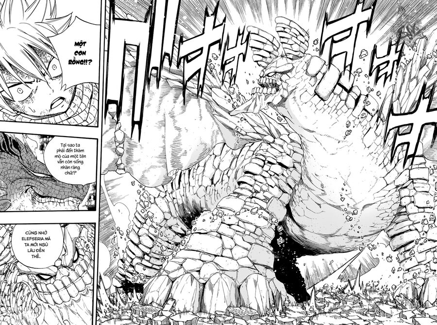 Fairy Tail Nhiệm Vụ Trăm Năm Chapter 108 - Trang 2