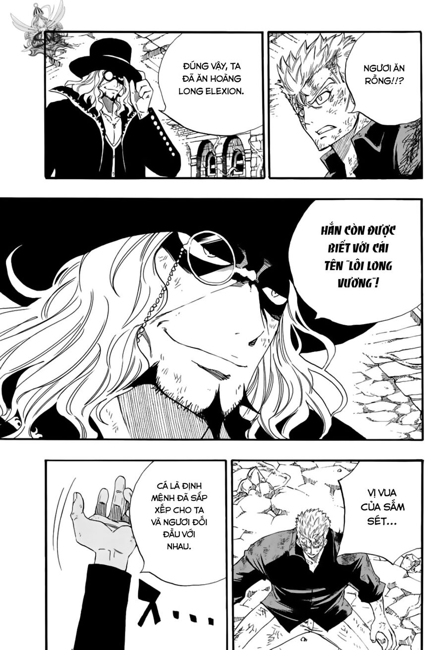 Fairy Tail Nhiệm Vụ Trăm Năm Chapter 109 - Trang 2