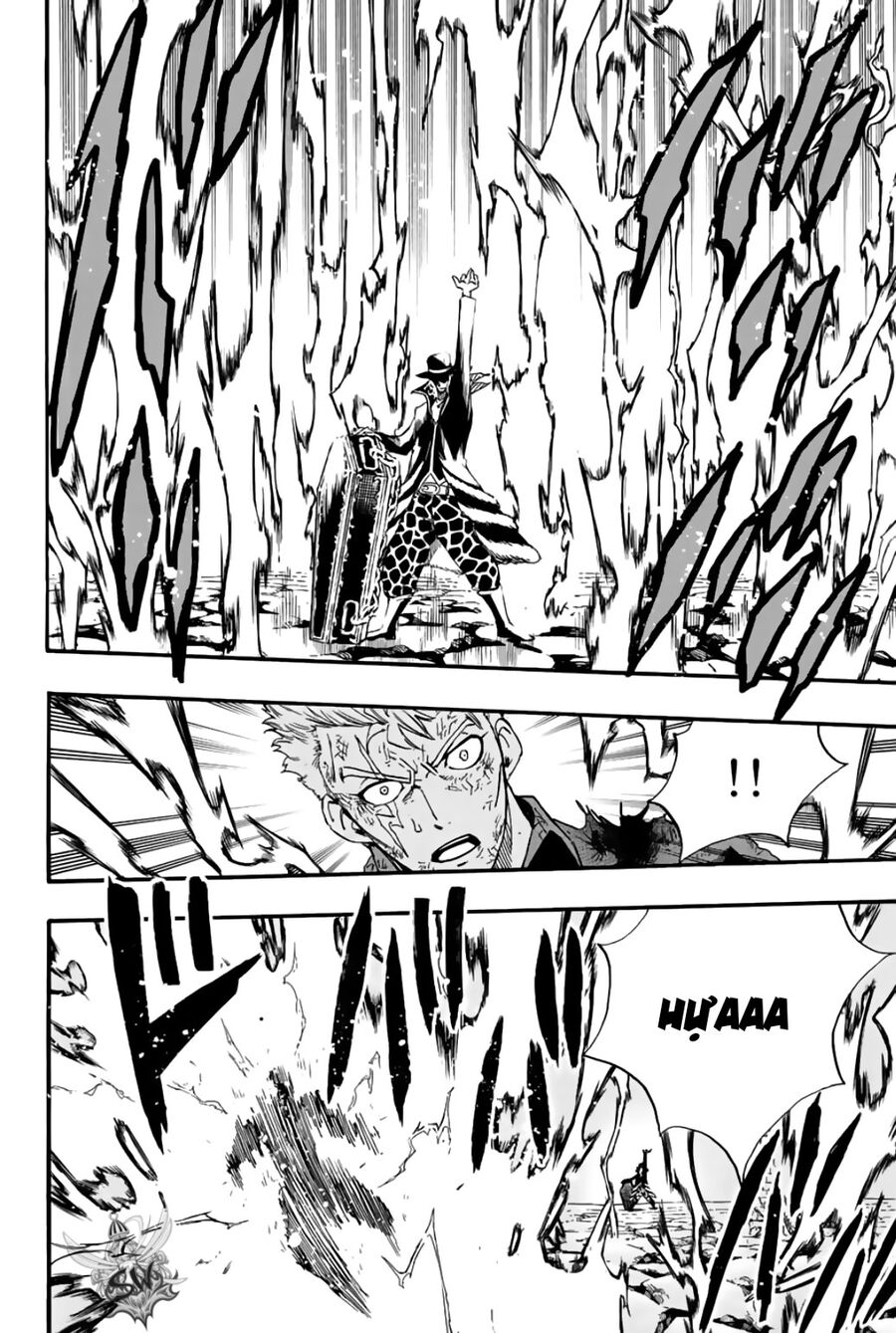 Fairy Tail Nhiệm Vụ Trăm Năm Chapter 109 - Trang 2