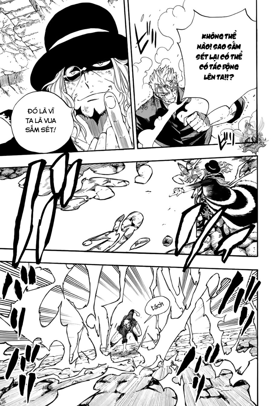 Fairy Tail Nhiệm Vụ Trăm Năm Chapter 109 - Trang 2