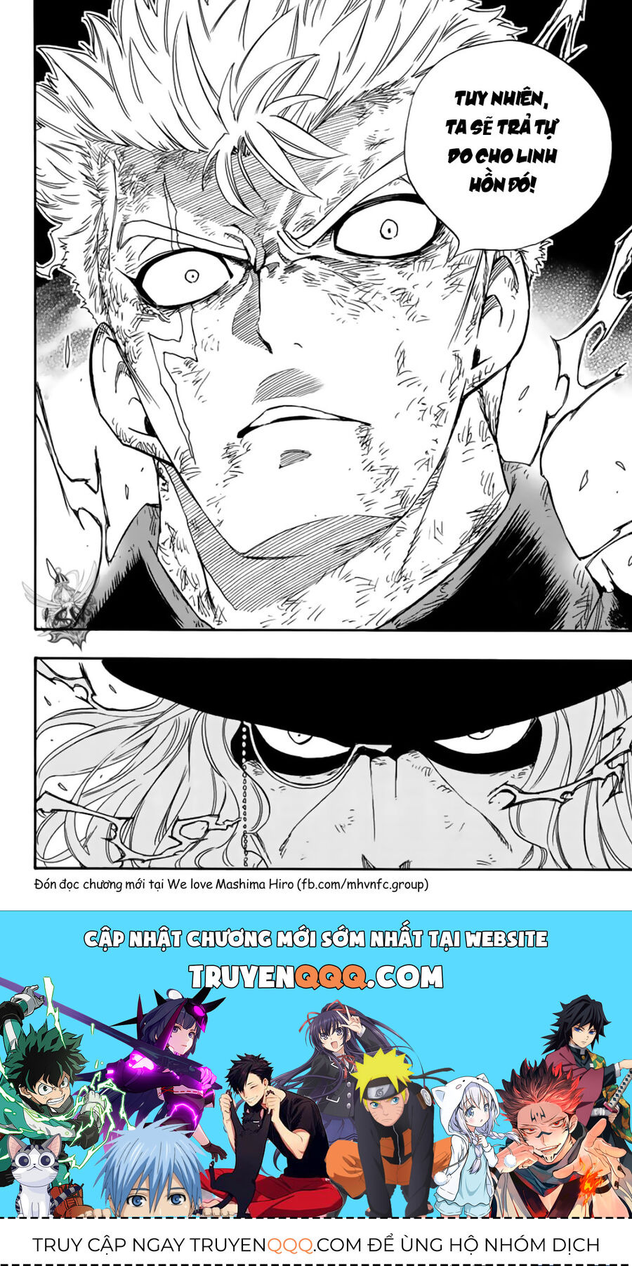 Fairy Tail Nhiệm Vụ Trăm Năm Chapter 109 - Trang 2