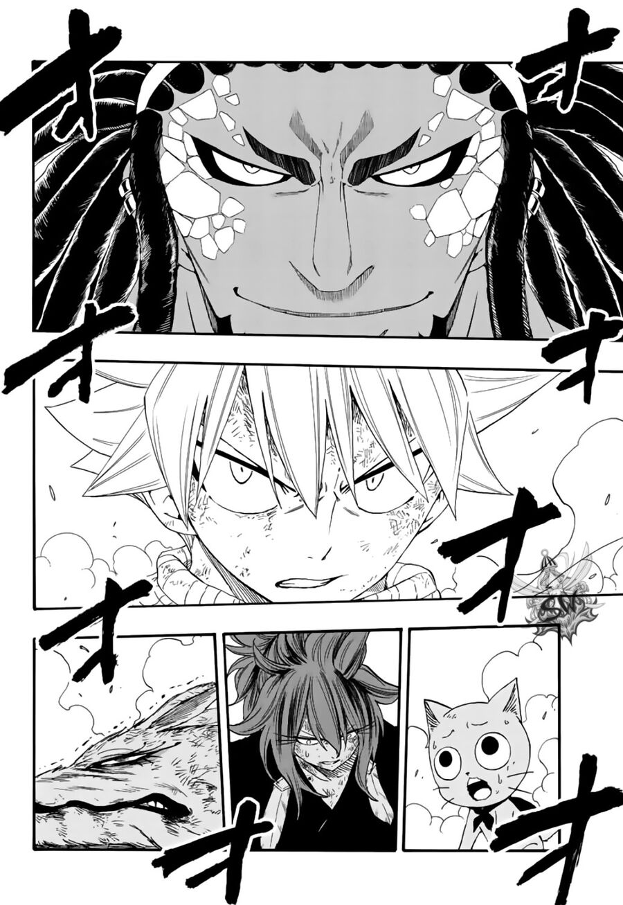 Fairy Tail Nhiệm Vụ Trăm Năm Chapter 109 - Trang 2