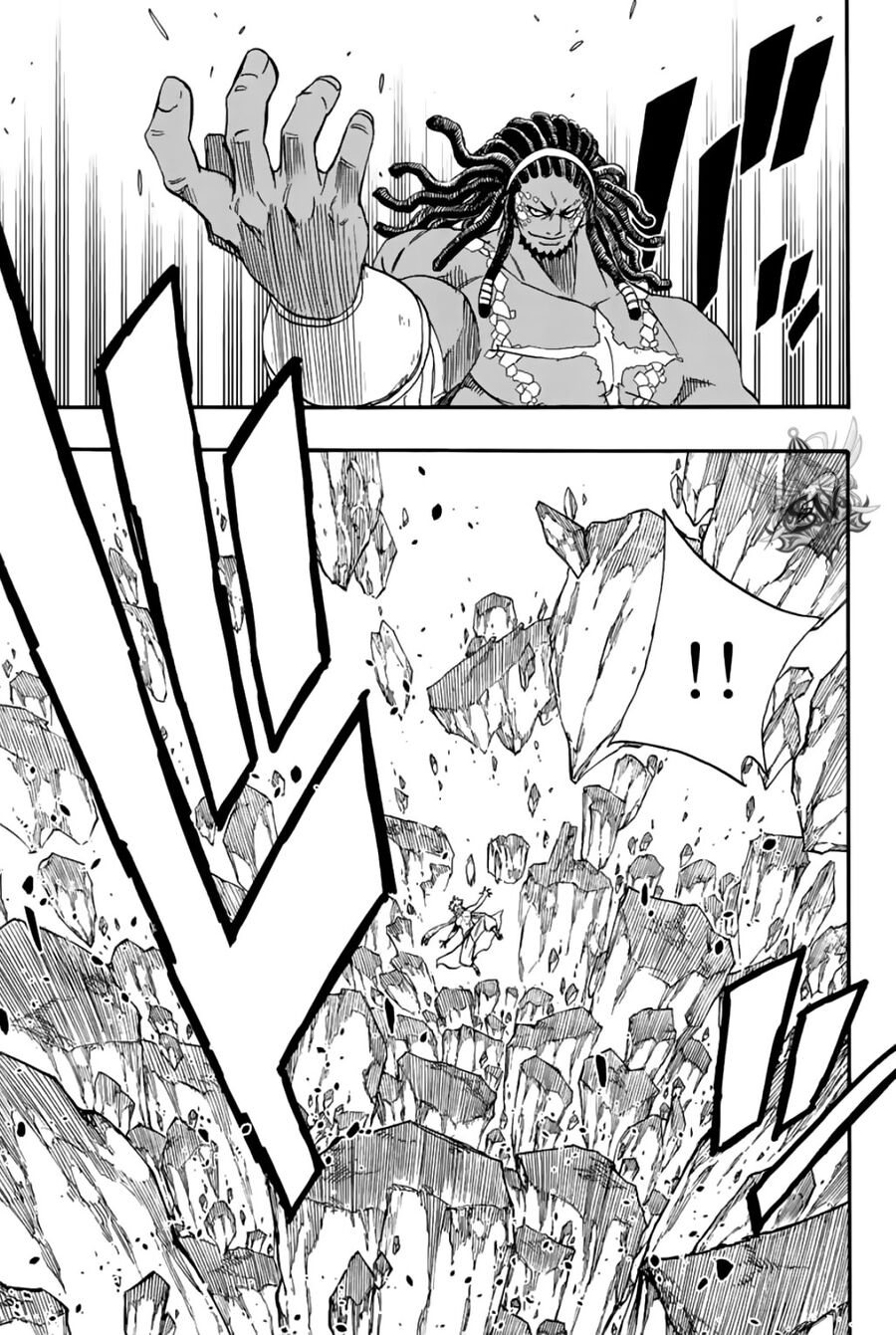 Fairy Tail Nhiệm Vụ Trăm Năm Chapter 109 - Trang 2