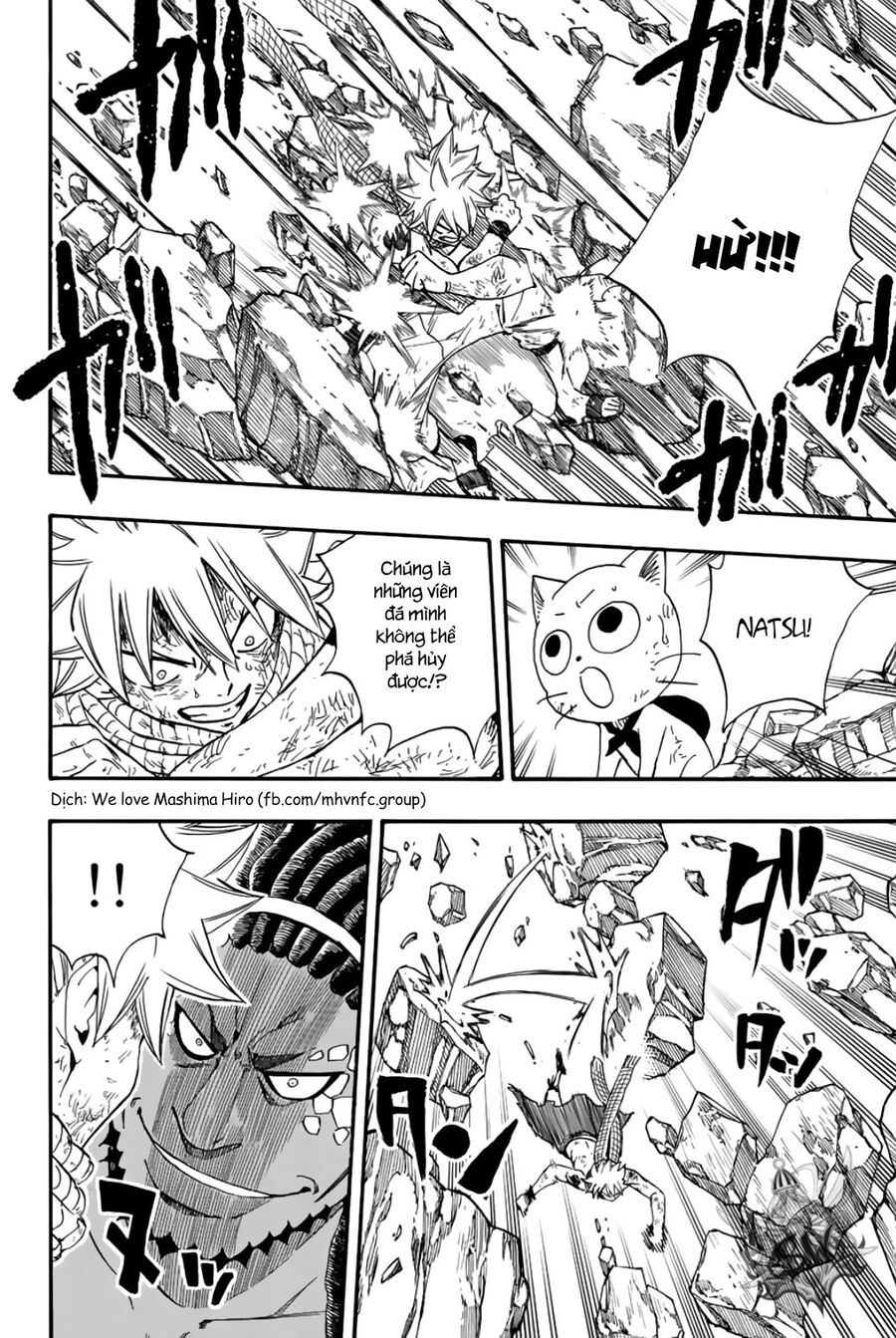 Fairy Tail Nhiệm Vụ Trăm Năm Chapter 109 - Trang 2