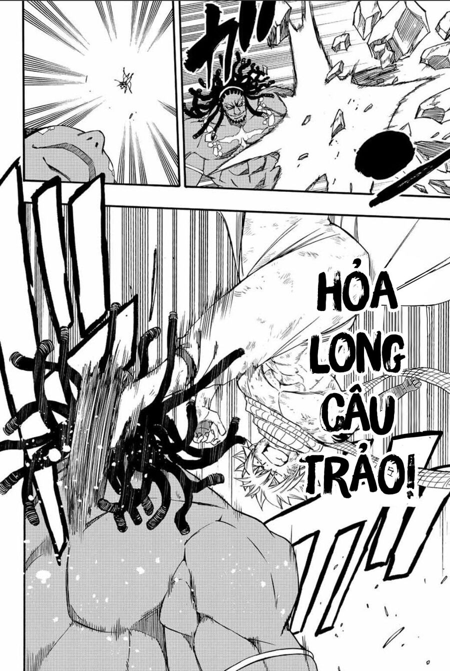 Fairy Tail Nhiệm Vụ Trăm Năm Chapter 111 - Trang 2