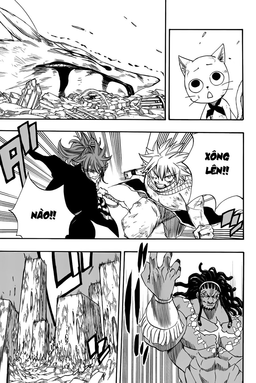 Fairy Tail Nhiệm Vụ Trăm Năm Chapter 111 - Trang 2