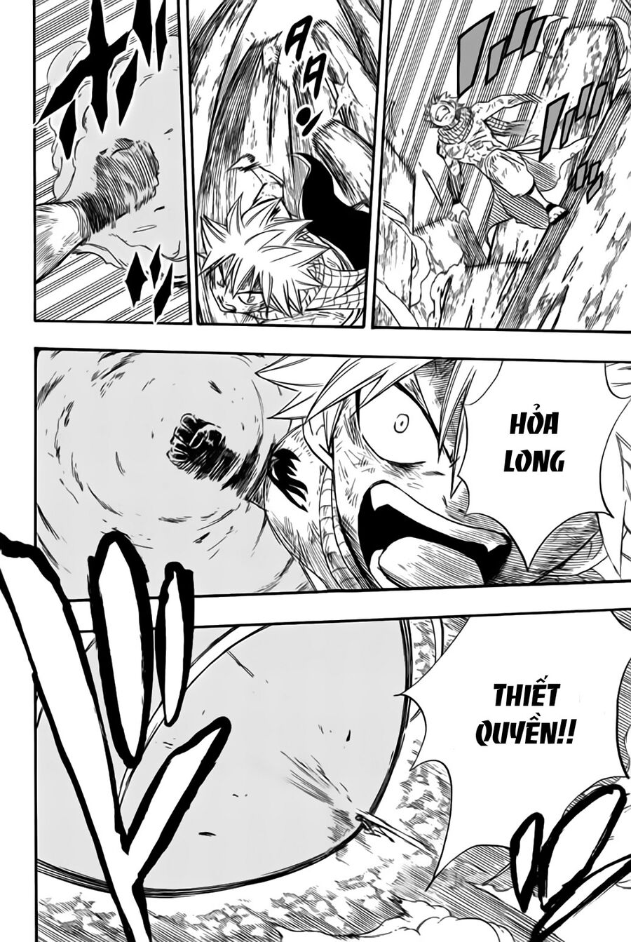 Fairy Tail Nhiệm Vụ Trăm Năm Chapter 111 - Trang 2
