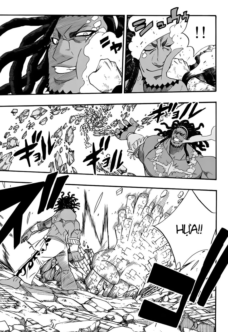 Fairy Tail Nhiệm Vụ Trăm Năm Chapter 111 - Trang 2