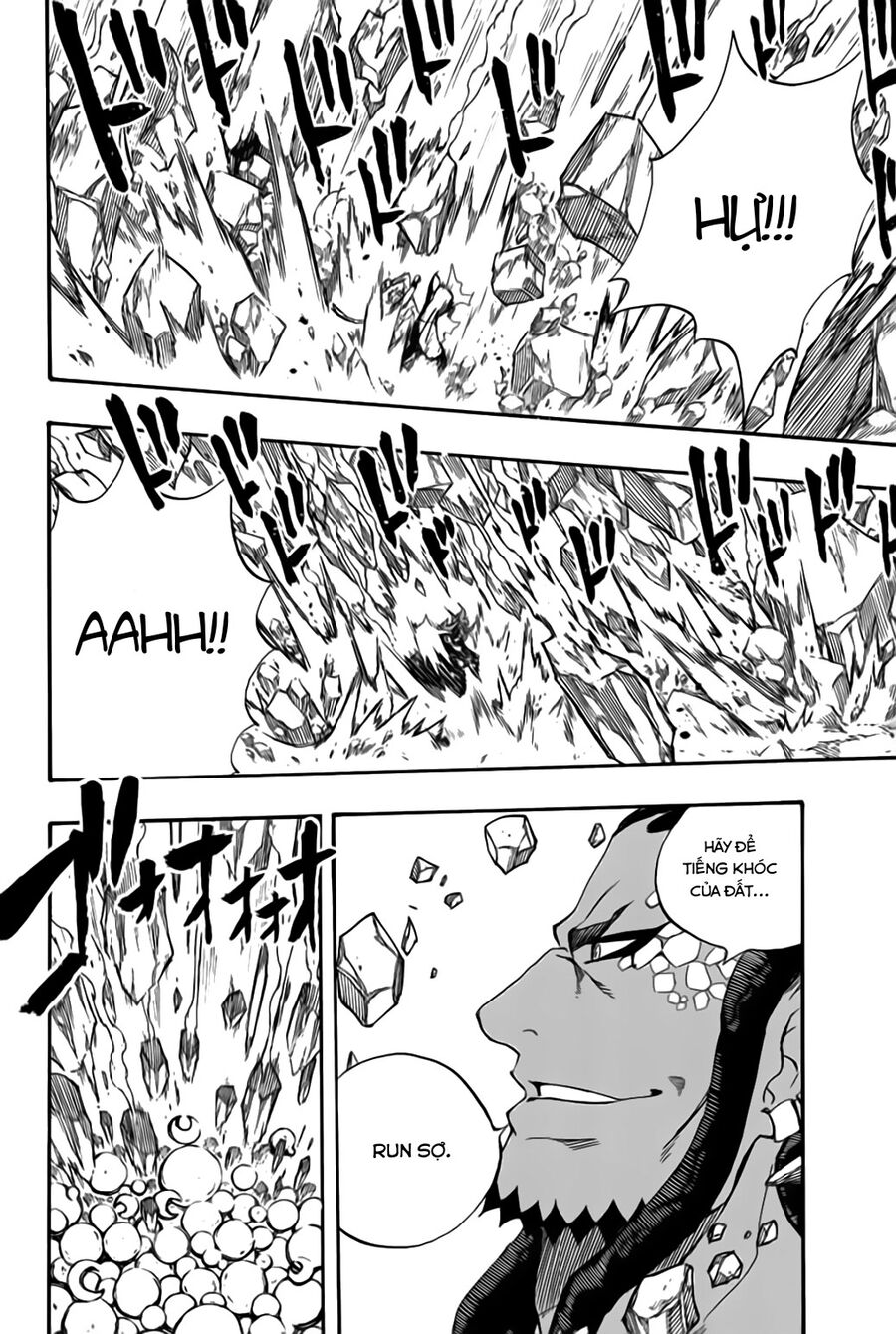 Fairy Tail Nhiệm Vụ Trăm Năm Chapter 111 - Trang 2