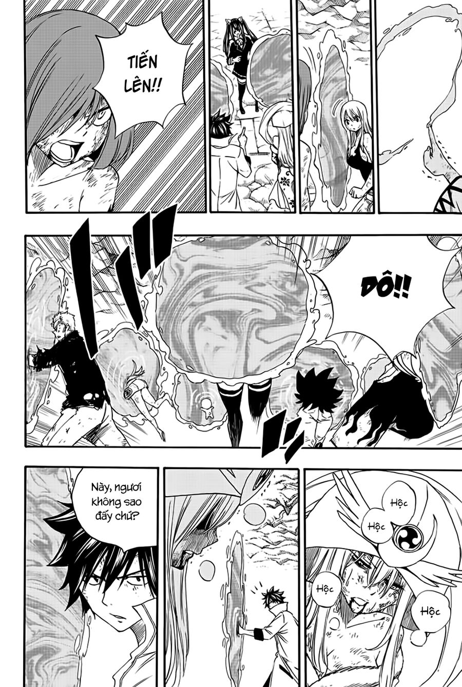 Fairy Tail Nhiệm Vụ Trăm Năm Chapter 112 - Trang 2