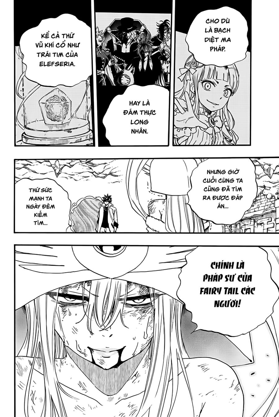 Fairy Tail Nhiệm Vụ Trăm Năm Chapter 112 - Trang 2