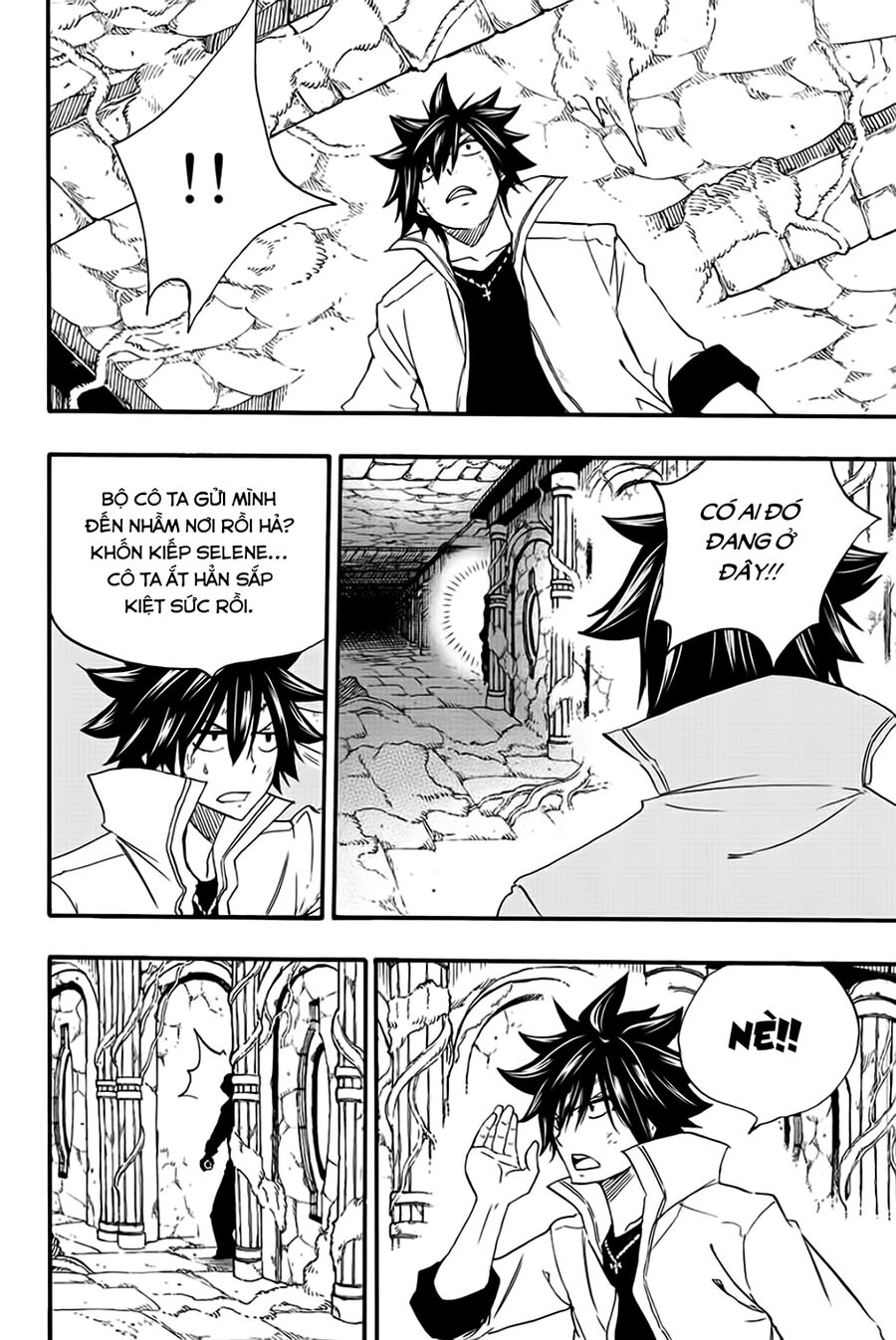 Fairy Tail Nhiệm Vụ Trăm Năm Chapter 112 - Trang 2