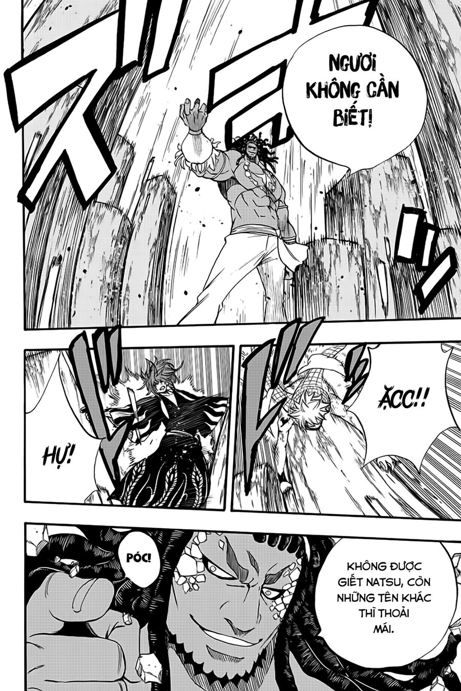 Fairy Tail Nhiệm Vụ Trăm Năm Chapter 112 - Trang 2