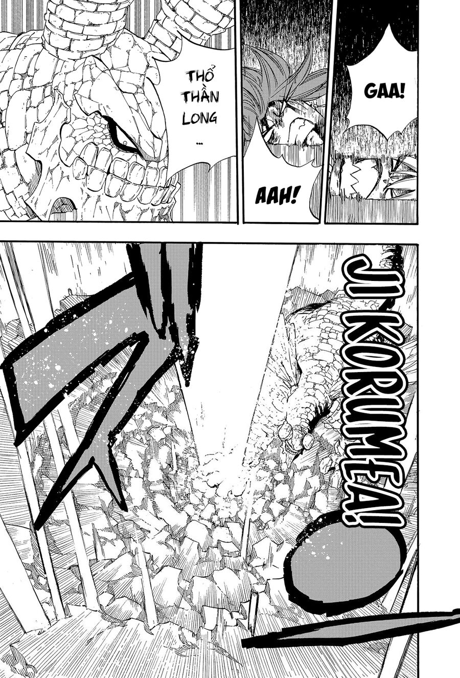 Fairy Tail Nhiệm Vụ Trăm Năm Chapter 117 - Trang 2