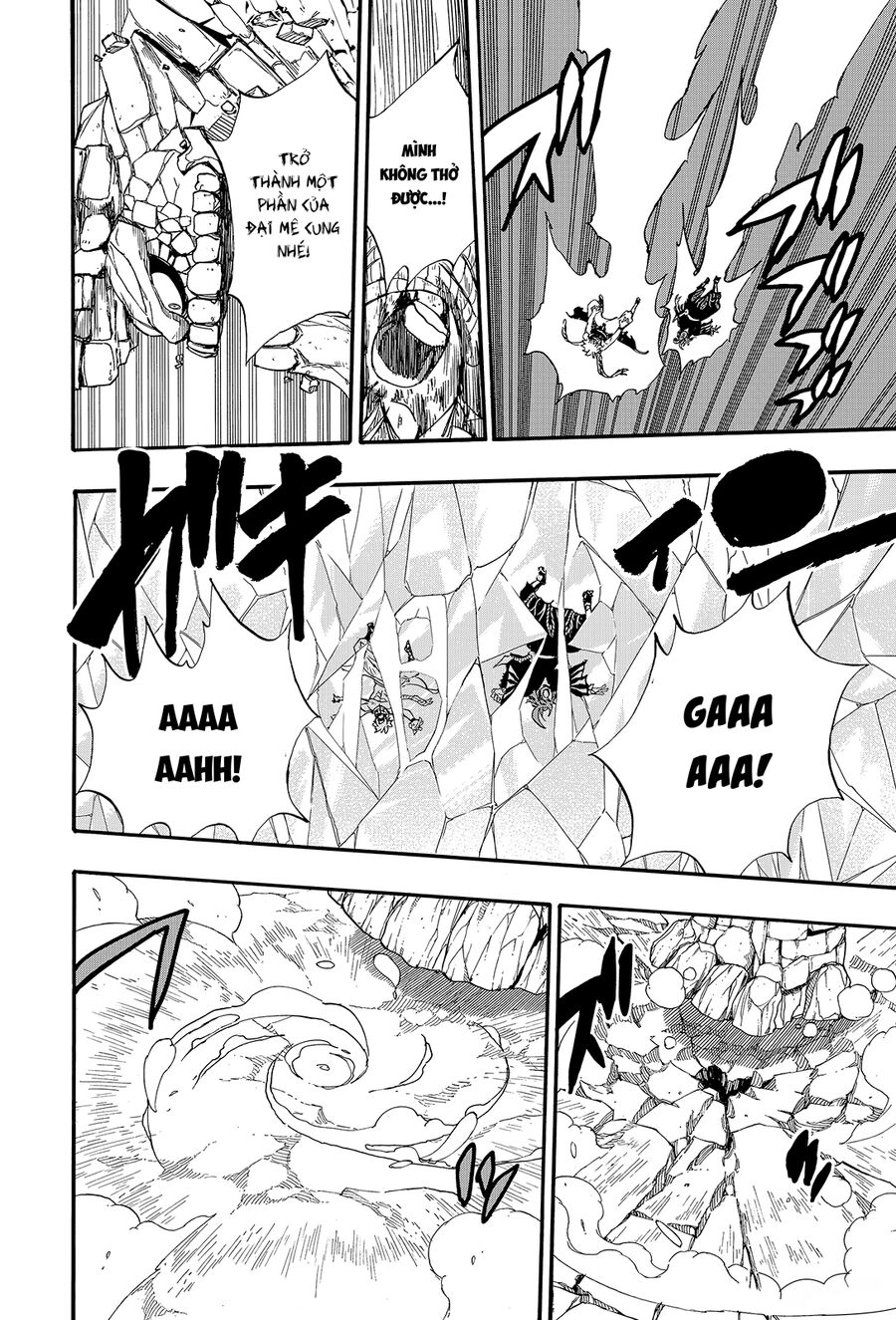 Fairy Tail Nhiệm Vụ Trăm Năm Chapter 117 - Trang 2