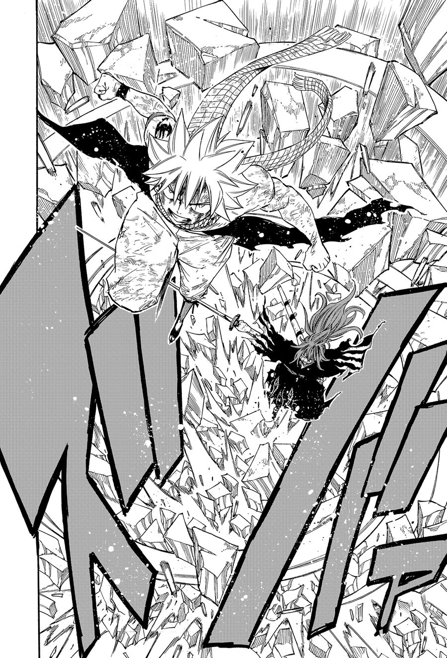 Fairy Tail Nhiệm Vụ Trăm Năm Chapter 117 - Trang 2