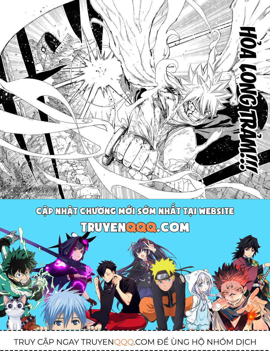 Fairy Tail Nhiệm Vụ Trăm Năm Chapter 117 - Trang 2